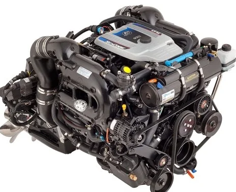 Moteur marin MerCruiser